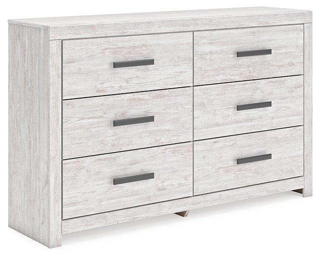 Cayboni Dresser - Hammers Furniture (MN)