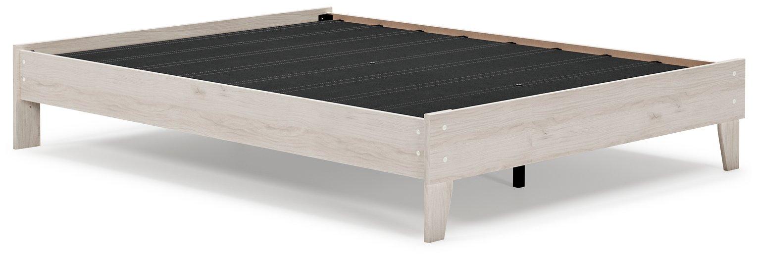 Socalle Bed and Mattress Set - Hammers Furniture (MN)