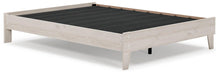 Socalle Bed and Mattress Set - Hammers Furniture (MN)