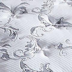 8 Inch Chime Innerspring Mattress Set - Hammers Furniture (MN)