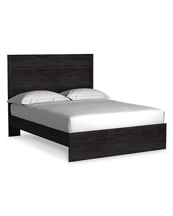 Belachime Bedroom Set - Hammers Furniture (MN)