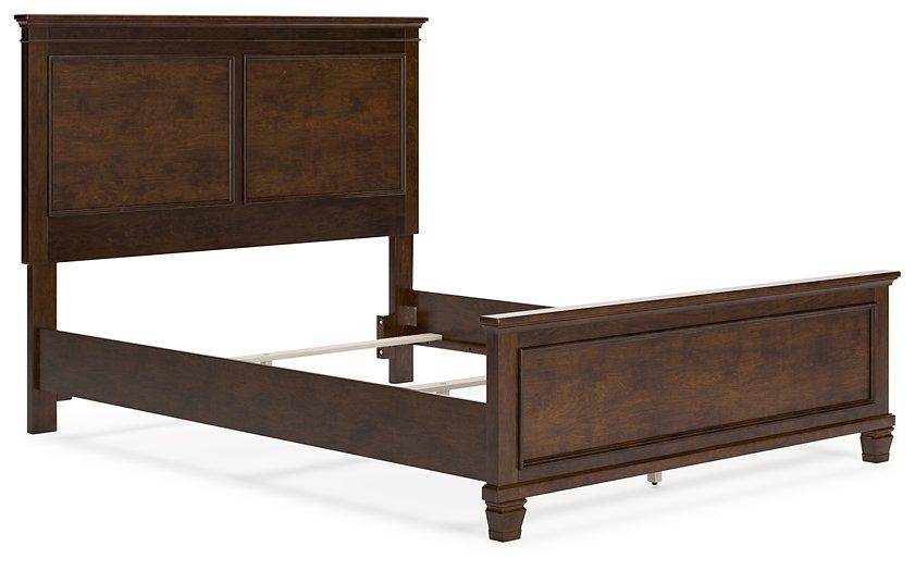 Danabrin Bed - Hammers Furniture (MN)
