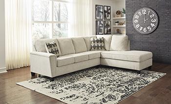 Abinger 2-Piece Sectional with Chaise