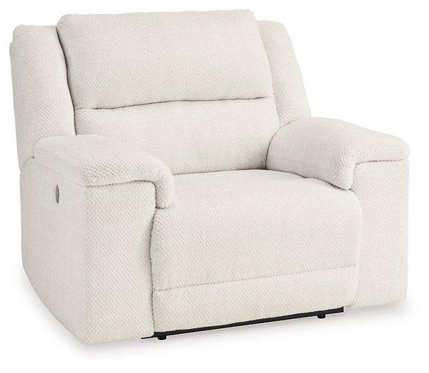 Keensburg Oversized Power Recliner - Hammers Furniture (MN)
