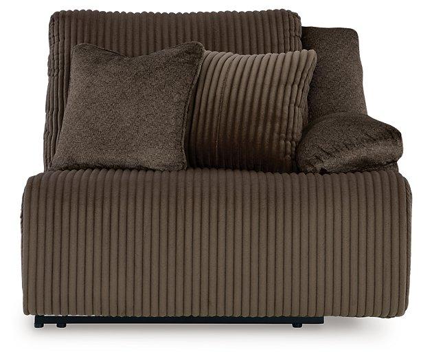 Top Tier Sofa Chaise Sectional - Hammers Furniture (MN)