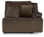 Top Tier Sofa Chaise Sectional - Hammers Furniture (MN)