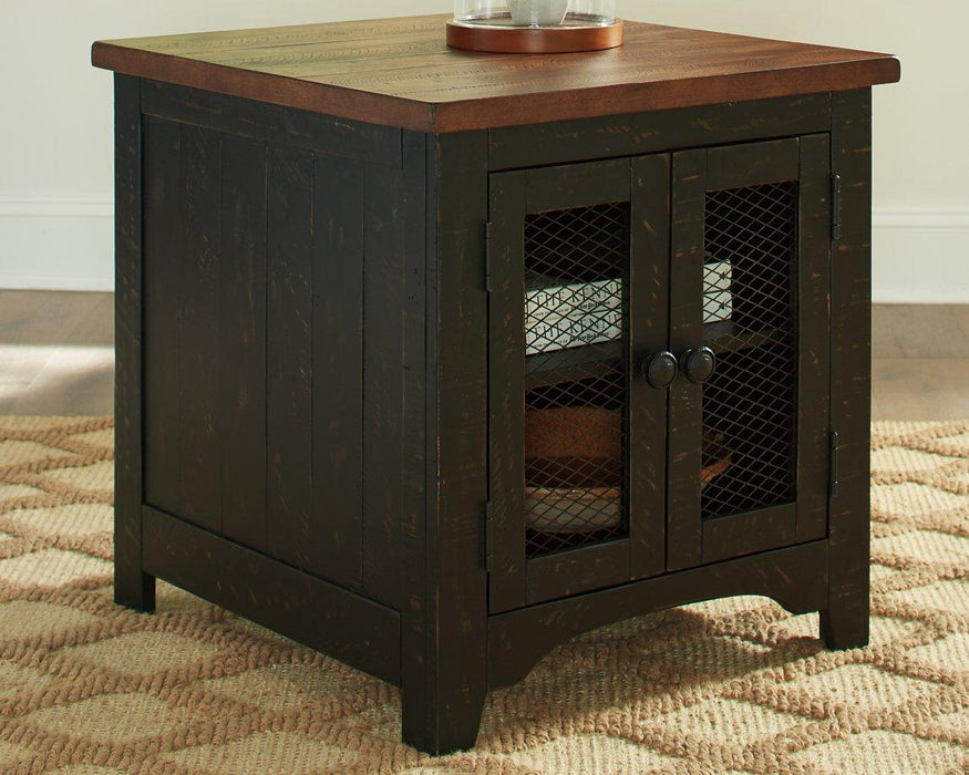Valebeck End Table Set - Hammers Furniture (MN)