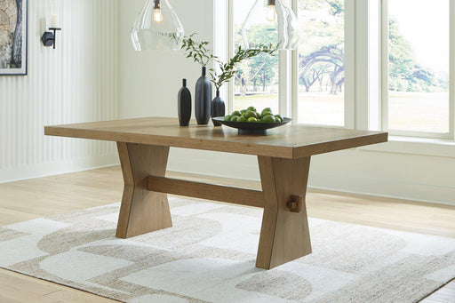 Galliden Dining Table - Hammers Furniture (MN)