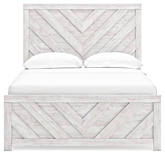 Cayboni Bedroom Package - Hammers Furniture (MN)