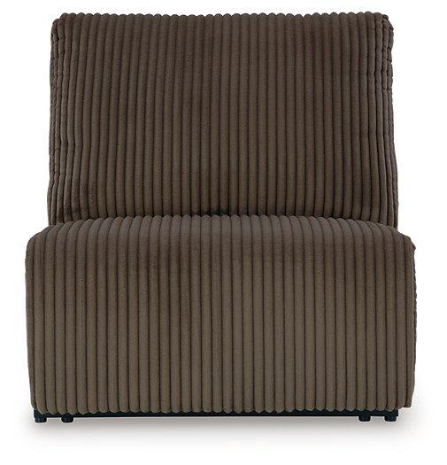 Top Tier Sofa Chaise Sectional - Hammers Furniture (MN)
