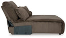 Top Tier Sofa Chaise Sectional - Hammers Furniture (MN)