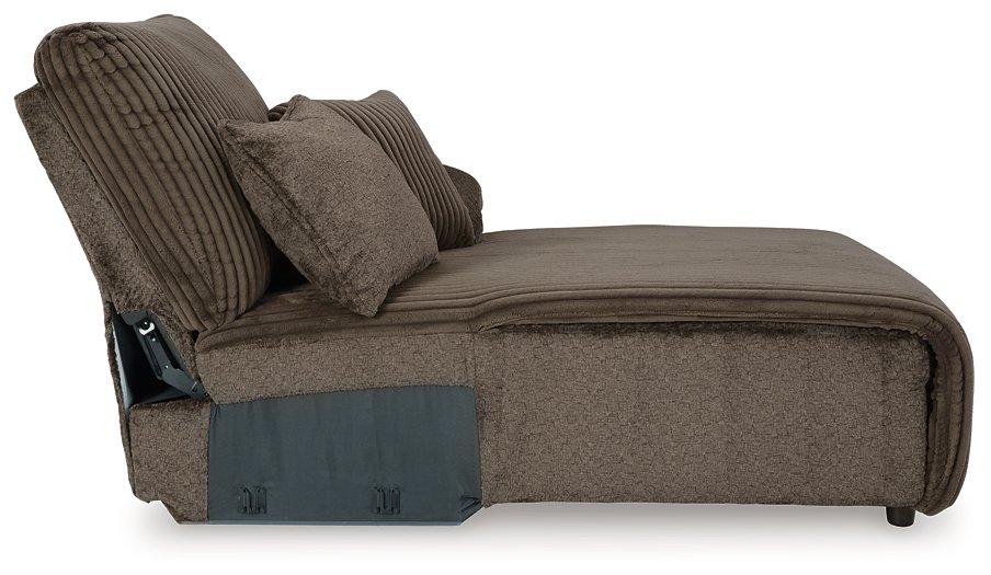 Top Tier Sofa Chaise Sectional - Hammers Furniture (MN)
