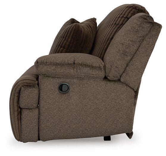 Top Tier Sofa Chaise Sectional - Hammers Furniture (MN)