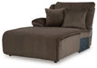 Top Tier Sofa Chaise Sectional - Hammers Furniture (MN)