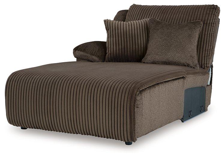 Top Tier Sofa Chaise Sectional - Hammers Furniture (MN)