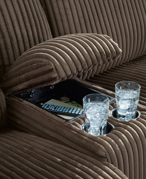 Top Tier Living Room Set - Hammers Furniture (MN)