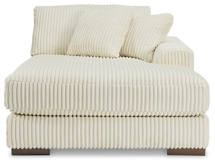 Lindyn Sectional with Double Chaise