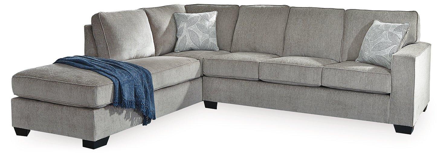 Altari Sectional with Chaise - Hammers Furniture (MN)