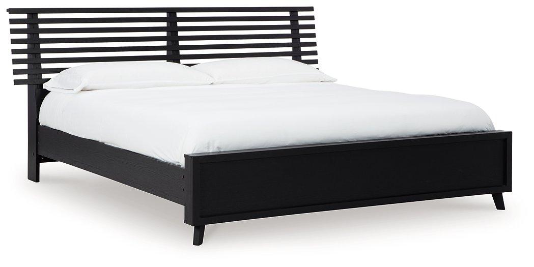 Danziar Bedroom Set - Hammers Furniture (MN)