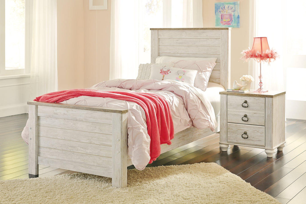 Willowton Bed