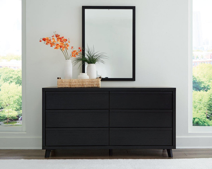 Danziar Bedroom Set - Hammers Furniture (MN)