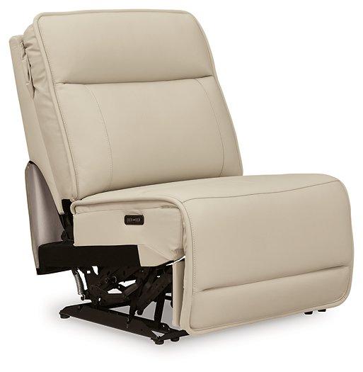 Double Deal Reclining Sectional - Hammers Furniture (MN)