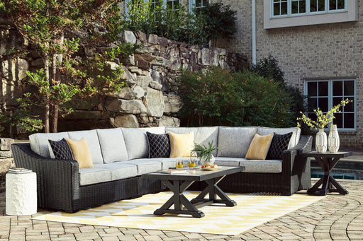 Beachcroft Outdoor Sectional - Hammers Furniture (MN)