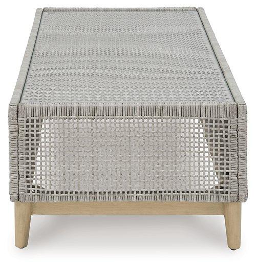 Seton Creek Outdoor Seating Set - Hammers Furniture (MN)
