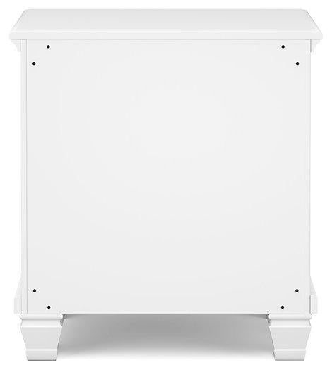 Fortman Nightstand - Hammers Furniture (MN)