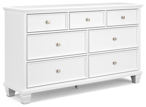 Fortman Dresser image