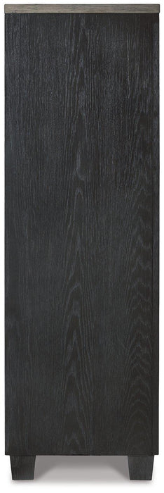 Foyland Door Chest - Hammers Furniture (MN)