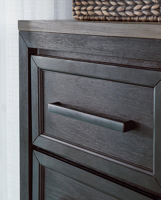 Foyland Door Chest - Hammers Furniture (MN)