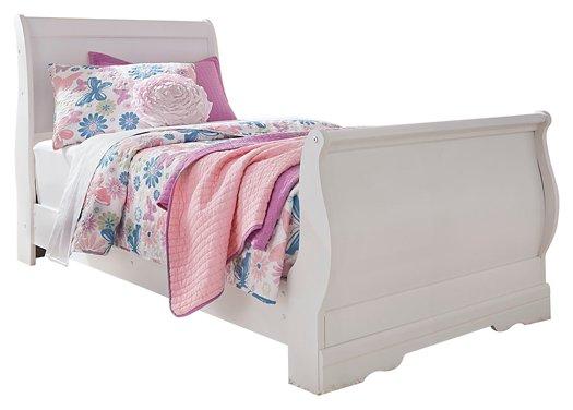 Anarasia Bedroom Set - Hammers Furniture (MN)