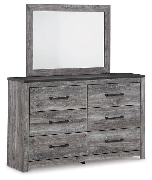 Bronyan Dresser and Mirror - Hammers Furniture (MN)