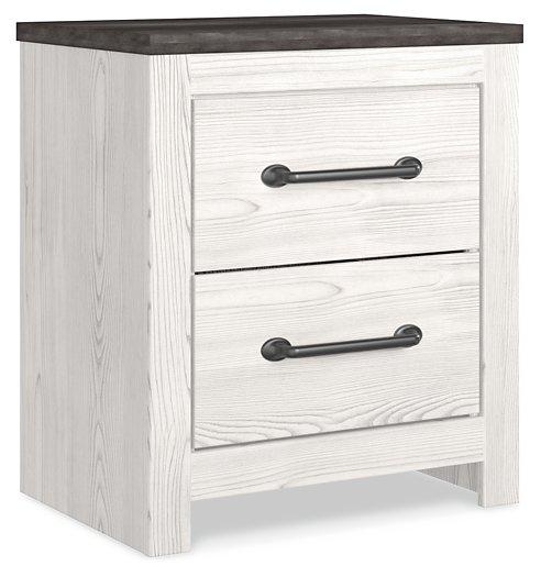 Gerridan Nightstand - Hammers Furniture (MN)