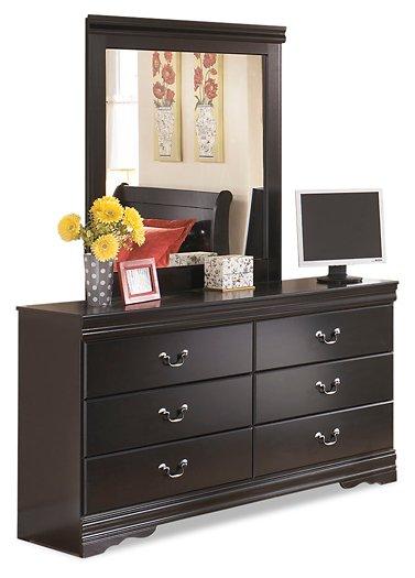 Huey Vineyard Bedroom Set - Hammers Furniture (MN)