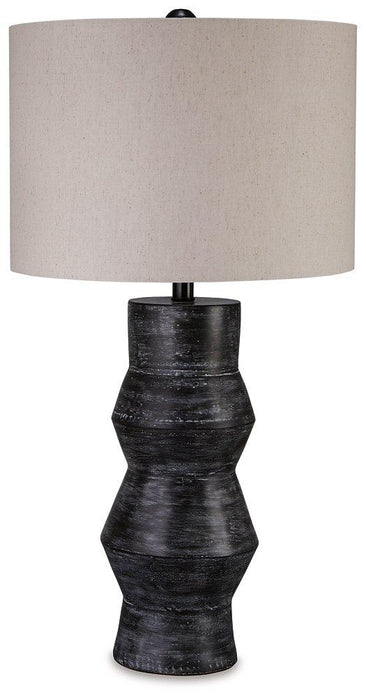 Kerbert Table Lamp - Hammers Furniture (MN)