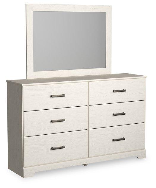 Stelsie Bedroom Set - Hammers Furniture (MN)