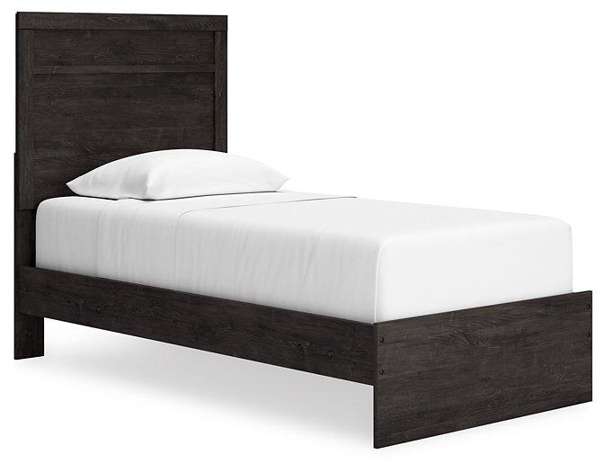 Belachime Bedroom Set - Hammers Furniture (MN)