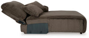 Top Tier Sofa Chaise Sectional - Hammers Furniture (MN)
