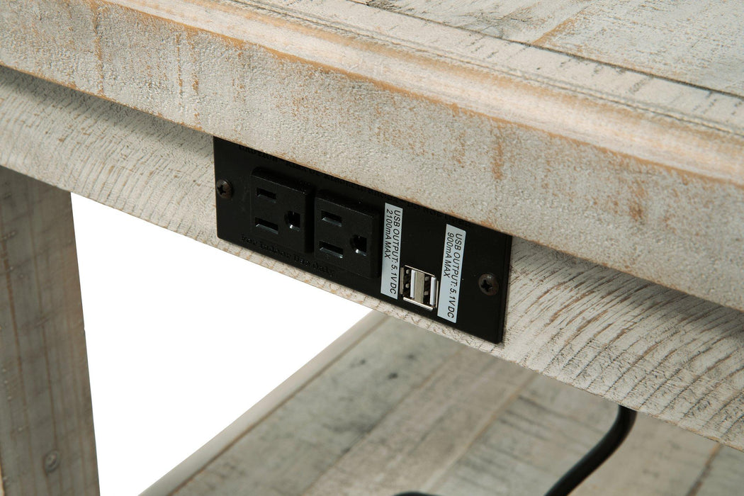 Carynhurst Table Set - Hammers Furniture (MN)