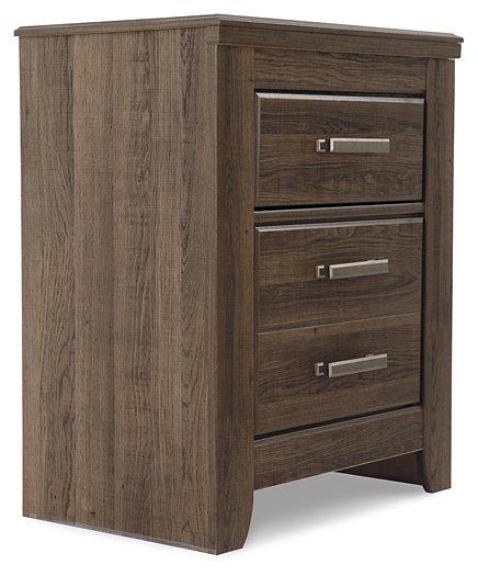 Juararo Bedroom Set - Hammers Furniture (MN)
