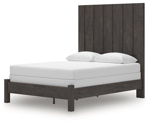 Fraluna Bed - Hammers Furniture (MN)