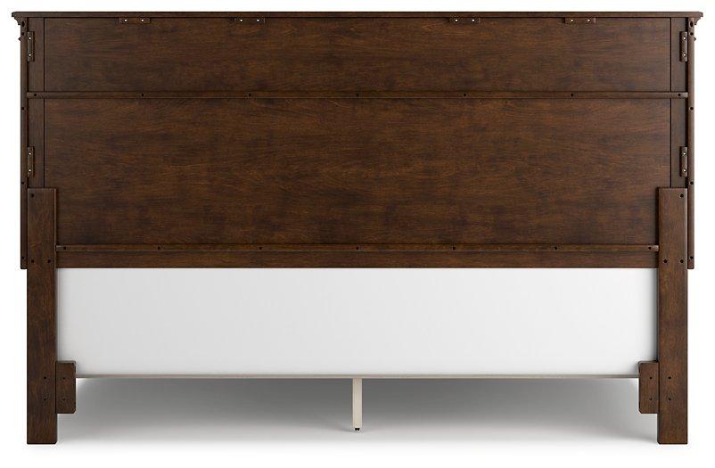 Danabrin Bed - Hammers Furniture (MN)