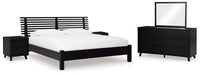 Danziar Bedroom Set - Hammers Furniture (MN)