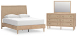 Cielden Bedroom Set - Hammers Furniture (MN)