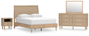 Cielden Bedroom Set - Hammers Furniture (MN)