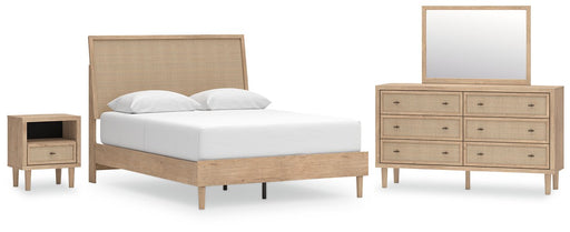Cielden Bedroom Set - Hammers Furniture (MN)
