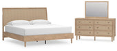 Cielden Bedroom Set - Hammers Furniture (MN)