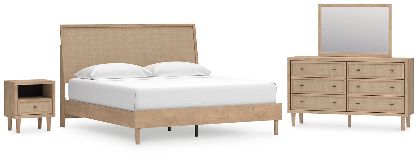 Cielden Bedroom Set - Hammers Furniture (MN)